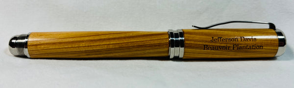 CHRISTMAS SPECIAL - Jefferson Davis Rollerball