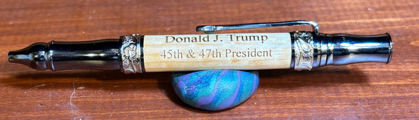 Donald J. Trump -  Nouveau Spectre Twist Ballpoint